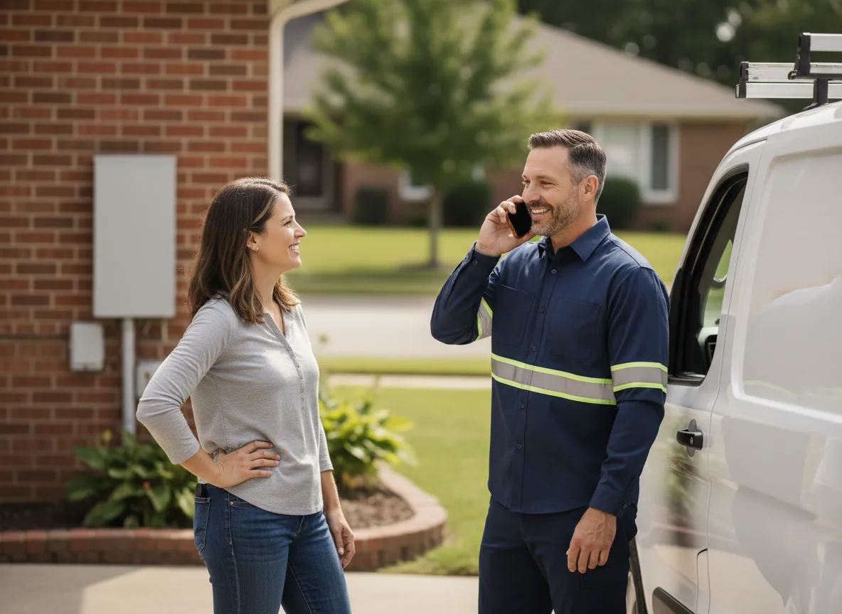 Electrical repair frequently asked questions in Jefferson City, MO